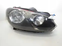 Höger framlykta OEM LAMPA PRAWY PRZÓD PRZEDNIA VW FOX 03-10R
