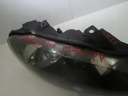Rechter Frontscheinwerfer OEM LAMPA PRAWY PRZÓD PRZEDNIA VW FOX 03-10R