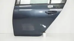 Porta traseira esquerda OEM 360185919 VW Golf VI 08-13