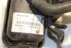 Chauffage Webasto OEM 1K0815065AS pour VW Touran 1T3
