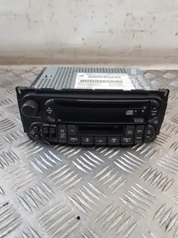 Radio Chrysler PT Cruiser OEM P05064385AF