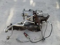 Turbo för AUDI A6 2.0 05L253019L