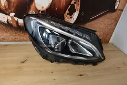 RECHTER LAMP PERFORMANCE FULL LED MERCEDES C-KLASSE W205 A2059063803
