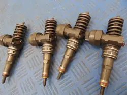 OEM 0414720015 Dieselinsprutningssats för Skoda Fabia I 1.9TDI
