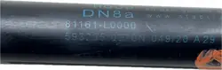 OEM 81161-L0000 Atuador do Capô Esquerdo/Direito para Hyundai Sonata