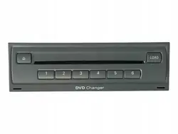 Audi A8 D4 DVD-vaihtaja OEM 4H0035108A - Käytetty