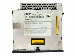 Audi A8 D4 DVD-vaihtaja OEM 4H0035108A - Käytetty