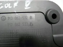 Portavasos 1K0862532B VW Golf V 1.4 FSI