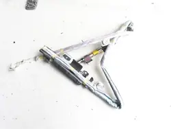 KURTYNAAURIS LEWA Cortina de Ar Esquerda Toyota Auris 2006-2012