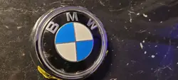 BMW X3 F25 Bagageutrymmeemblem OEM SLX1304 - Begagnad