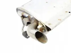 Silencieux Échappement OEM WYDECH TŁUMIK HYUNDAI I30 III HB