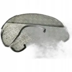 Ajovalopesuputki OEM 1T0955970C VW Touranille