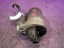 Arrancador CHEVROLET AVEO I T200 03-08 8 Dientes 96289430