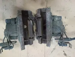 Étriers & Disques Frein Avant OEM 569 568 312mm