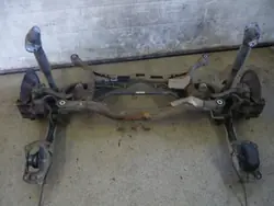 Hinterachsschwinge OEM für VW Passat B6 Kombi