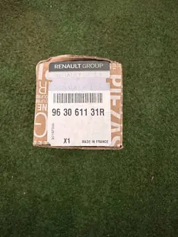 Kromipeili Vasen Etu Renault Espace V OEM 963061131R