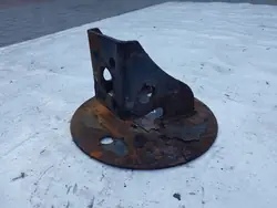 MAN OEM axelmontagekopp för 19,5" hjul