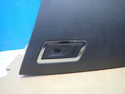 ACP37102 Oikea hansikaslokeron kansi Citroen C4 Picasso