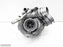 Turbocompressor Nissan GTA1549LV para Qashqai 2008