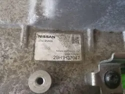 Peça Nissan OE 291Y13NA0A - Componente OEM usado