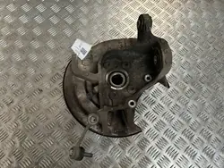 UTO54833 Moyeu de roue arrière pour Volvo XC90 2017