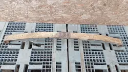 Ressort à lames arrière OEM VOLVOMAR-133658 Citroen Jumper