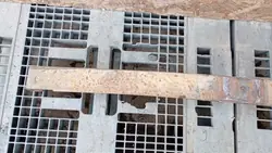 Ressort à lames arrière OEM VOLVOMAR-133658 Citroen Jumper