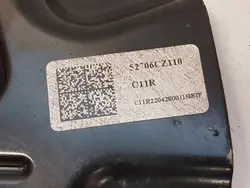 Hyundai OEM 58246N9000 Bakre bromsskydd - Begagnad
