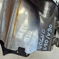 OEM 31383308 Pakoputken pääte vasen Volvo V90 S90