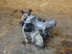 A3 8P GOLF VI GTI 2.0 TFSI Turbo 06J145701T