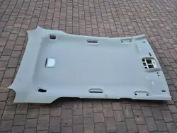 PODSUFITKA MERCEDES ML W166 - Gebruikt dakbekleding