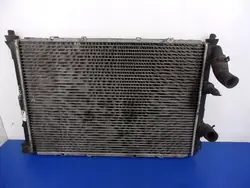 Radiador de agua Renault Valeo