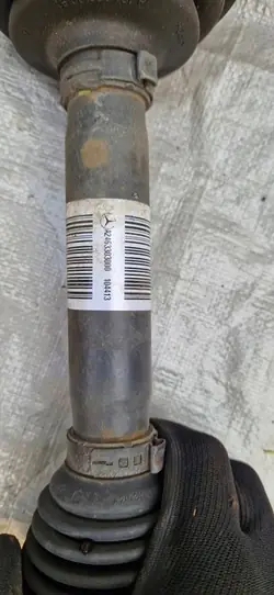 Arbre de transmission droit Mercedes A-Class W176