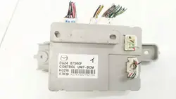 Módulo de confort Mazda CX-7 2007 2.3L EG2467560F