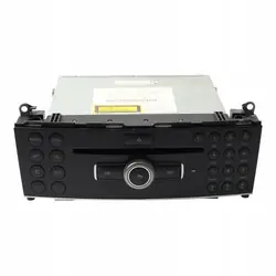 Panneau Radio Mercedes OEM A2049060401