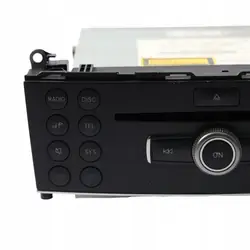 Panel Radio Mercedes OEM A2049060401