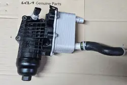 Oljekylare OEM 26410-2R000 för Hyundai Kia Sorento