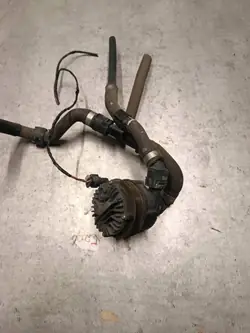 Pompe à eau BMW OEM 9455020 - État utilisé