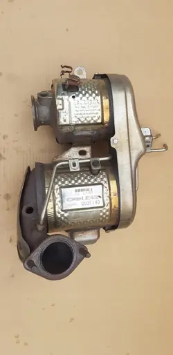 KIA SPORTAGE IV CATALIZADOR DPF 2.0 CRDI