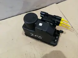 Centrale vergrendelingspomp OEM voor Mercedes W201 190E