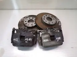 OEM TARCZE ZACISKI HAMULCOWE PRZÓD AUDI A3 8Y 287MM