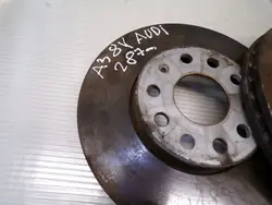 OEM TARCZE ZACISKI HAMULCOWE PRZÓD AUDI A3 8Y 287MM