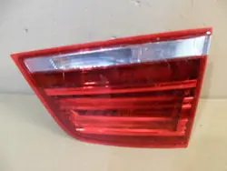 BMW X3 F25 Lámpara LED Trasera Derecha 7217314