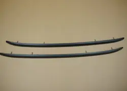 Barras de tejadilho Audi Q8 OEM 4M8860022D 4M8860021D