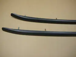 Audi Q8 dakdragers OEM 4M8860022D 4M8860021D