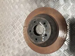 Kia OE Bakre bromskiva OEM FOB3259 - Begagnad