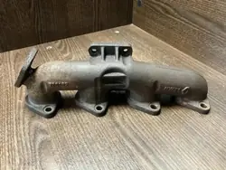 Pakoputken keräin OEM 788182 Renault Trafic II