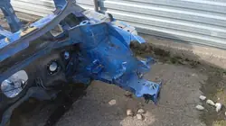 OEM Left Front Long Member for VW Golf V 2003-2009