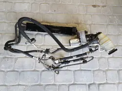 JEEP GRAND CHEROKEE WK2 Servostyrningspump P05154662AB