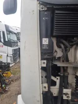 SPOILER OWIEWKA VOLVO FH 12-16 Rechte Stoßstange